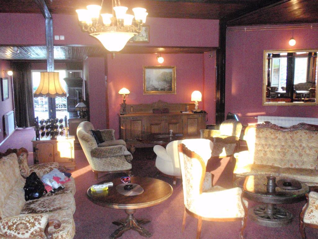 Hostel Otard Belgrad Dış mekan fotoğraf