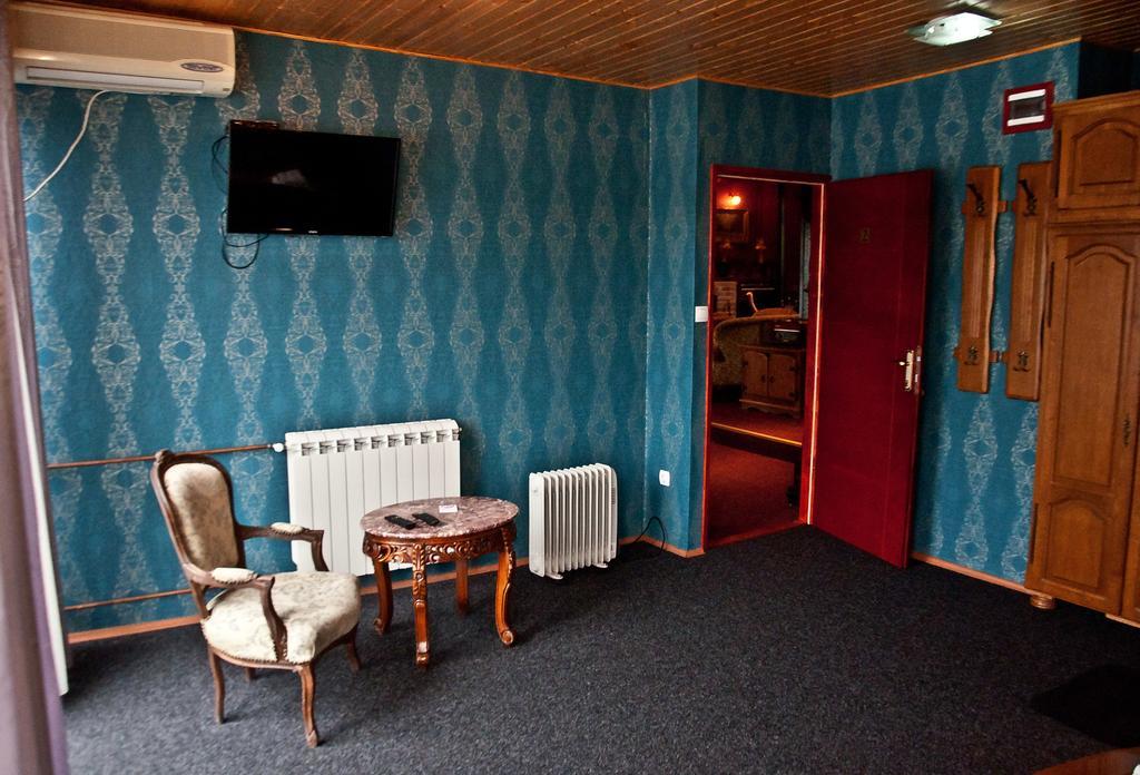 Hostel Otard Belgrad Dış mekan fotoğraf
