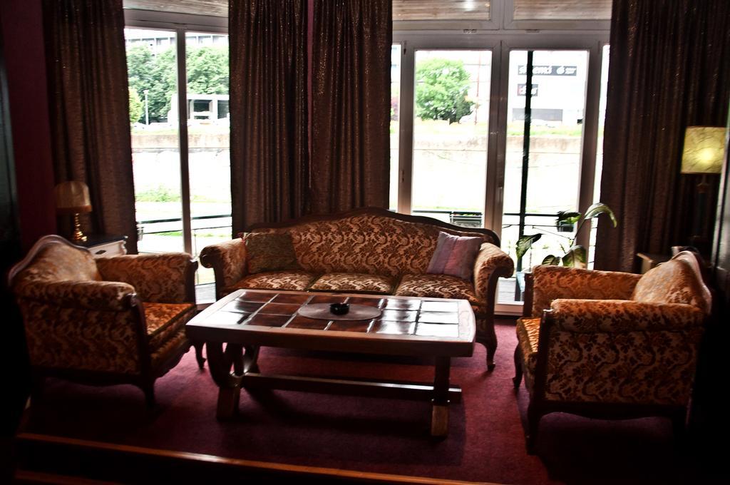 Hostel Otard Belgrad Dış mekan fotoğraf