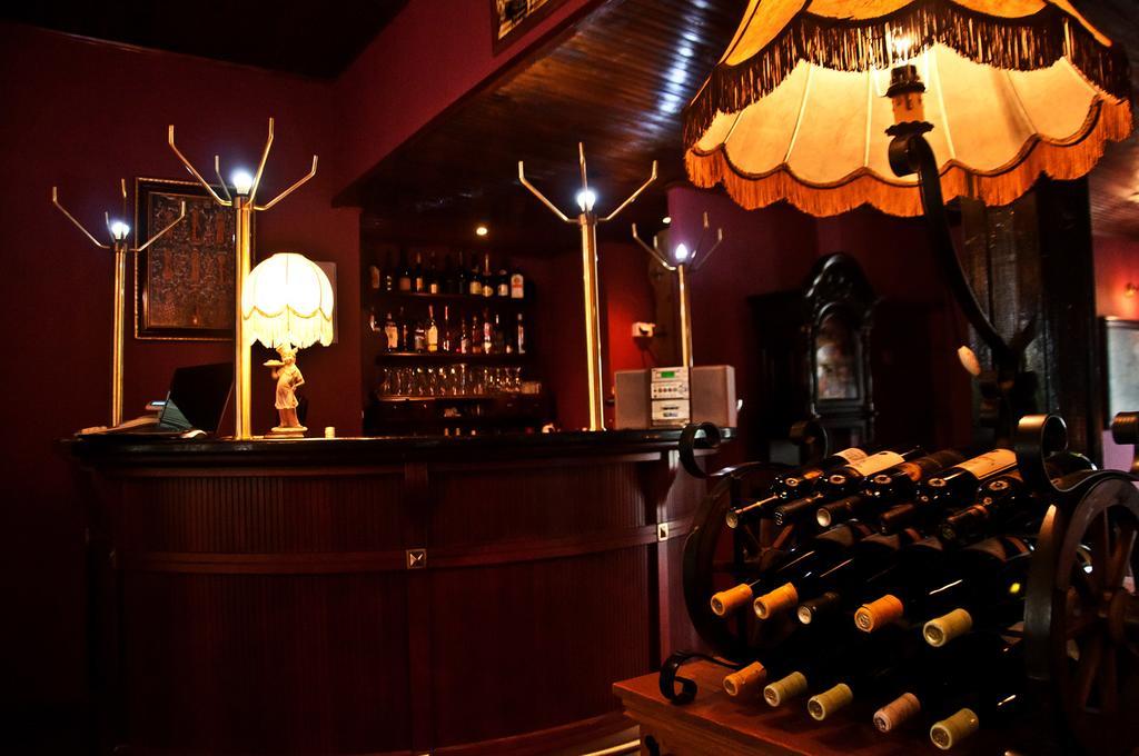 Hostel Otard Belgrad Dış mekan fotoğraf