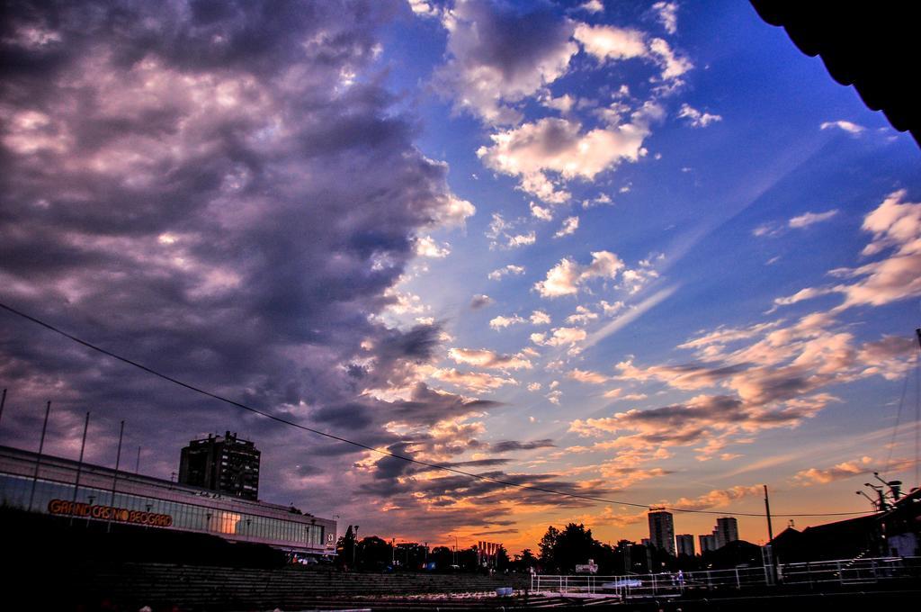 Hostel Otard Belgrad Dış mekan fotoğraf
