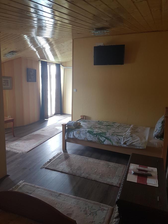 Hostel Otard Belgrad Dış mekan fotoğraf