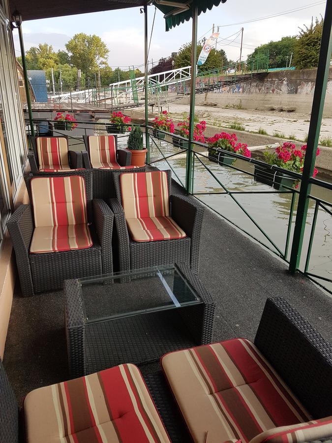 Hostel Otard Belgrad Dış mekan fotoğraf
