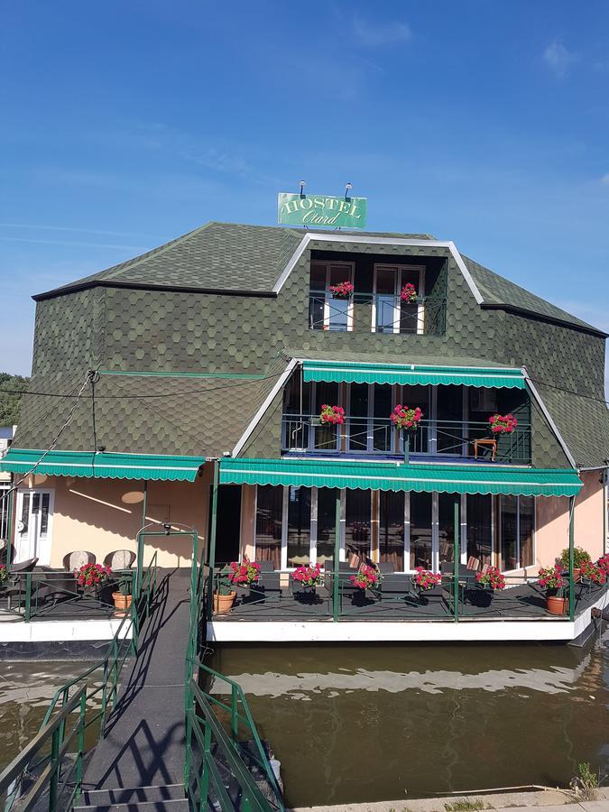 Hostel Otard Belgrad Dış mekan fotoğraf