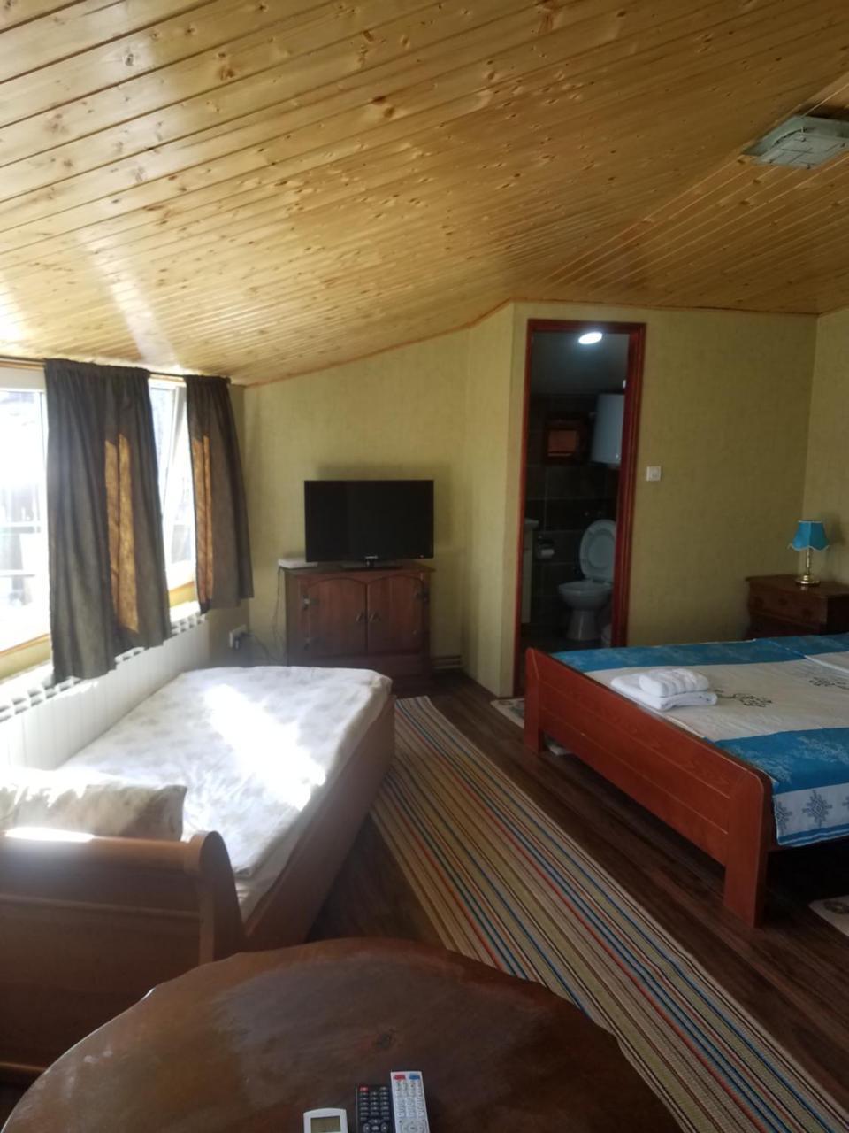 Hostel Otard Belgrad Dış mekan fotoğraf