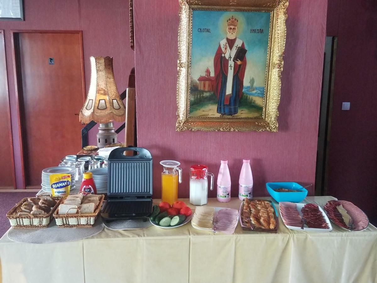 Hostel Otard Belgrad Dış mekan fotoğraf